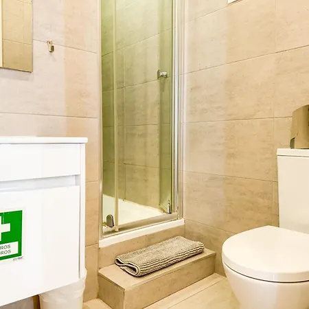 Sonhos 64 Apartman Lisboa