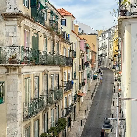 Sonhos 64 Apartman *