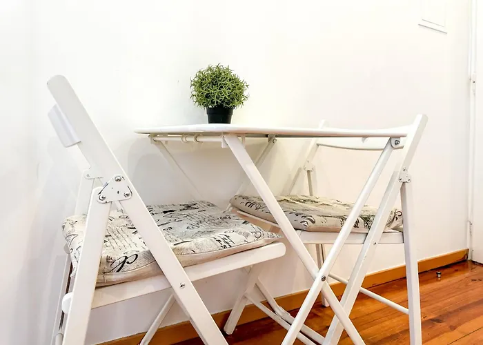 Apartment Sonhos 64