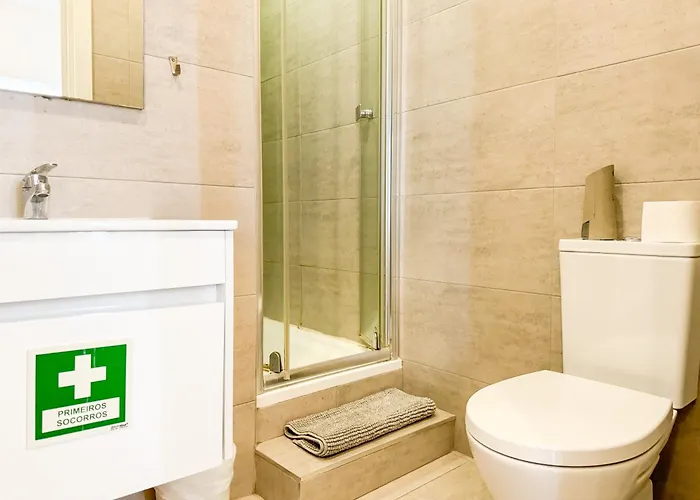 Sonhos 64 Apartmán Lisboa